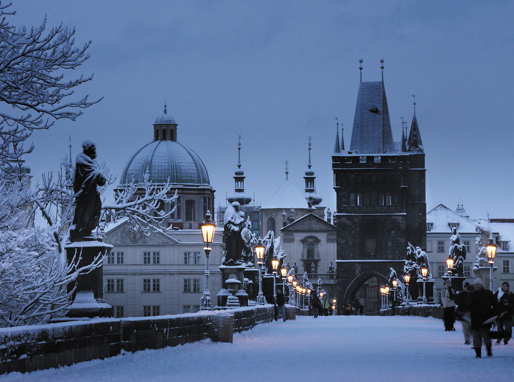 Los mejores destinos en Europa para viajar en invierno