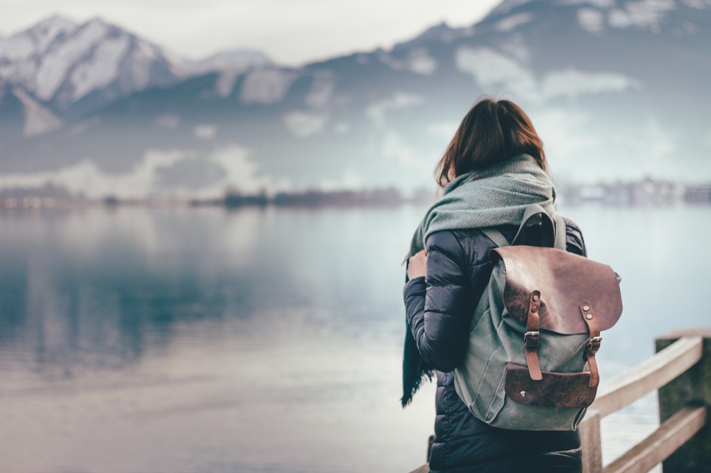 5 mitos sobre viajar solo